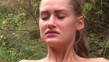 Tiffany in real hard fuck video of a group in the outdoors
