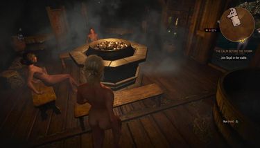 Porn the witcher ciri The Witcher