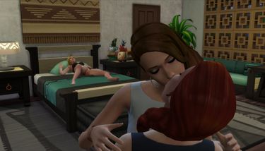 Sims 4 sex animation