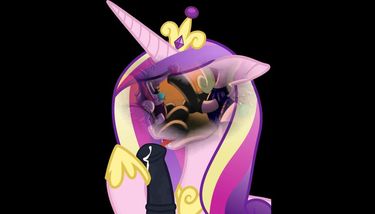 Princess Cadence Hentai