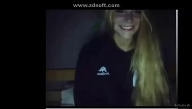 Omegle Girls - Hot Swedish Girl Plays The Omegle Game Tnaflix Porn Videos
