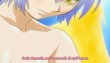 demonio porno gay anime