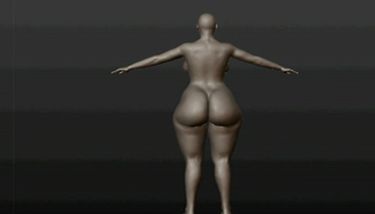 Big Ass Big Tits Porn 3d