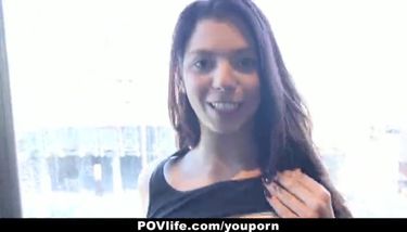 POVLife - Sexy Latina POV (Gina Valentino) Porn Videos
