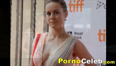 Brie Larson Sexy Nude