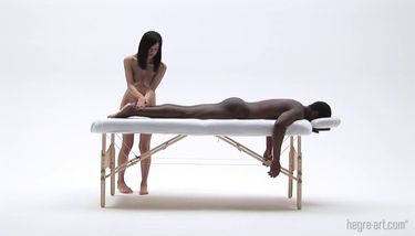 Penis massage oriental Massage penis,