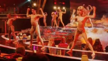 Showgirls nude gershon gina Showgirls ::