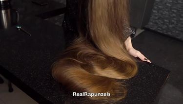 Long Hair Porno