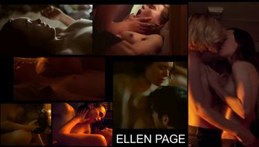 Page nude photo ellen Ellen Page