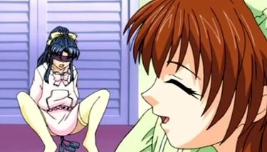 Sex Lesbian Anime