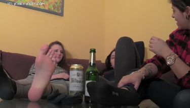Girls Socks Porn