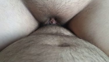 First Pussy Sex