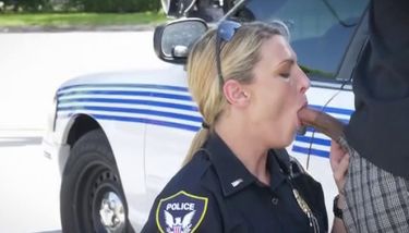 Woman Cop Porn