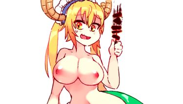 Dragon Maid Tohru Porn Cosplay