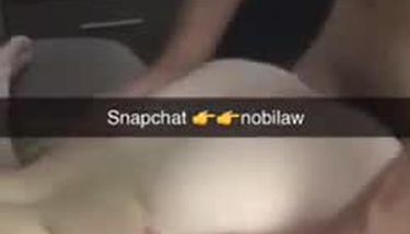 Snapchat Sex Vids