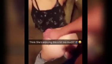Snapchat Cheating Whore