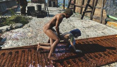 Mods fallout nude 4 Fallout 4