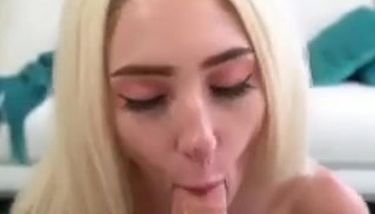 Blowjob skylar vox Skylar Vox