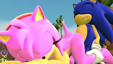Shadow And Amy Porn - Sonic Amy
