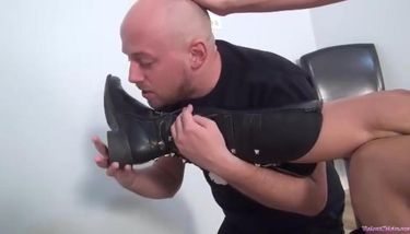 Boot Licking Videos
