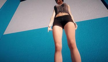 Giantess Animated Porn