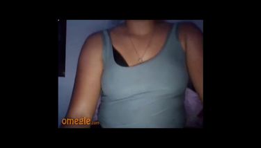 Omegle Asian Girl Strips And Play With Pussy 1
