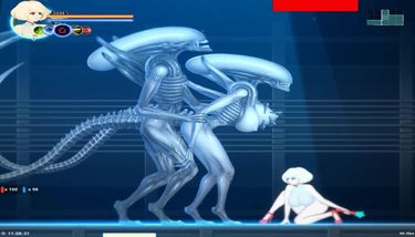 Alien Hentai Game