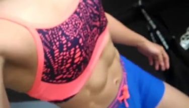 Milf Sexy Abs