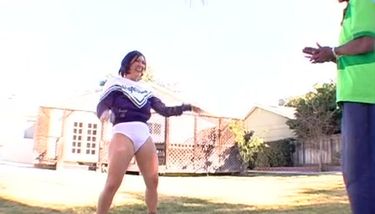 Big Booty Cheerleader Porn