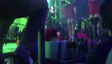 The in Tijuana in porn club Inside Tijuana