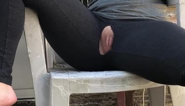 Ripped Pants Pussy