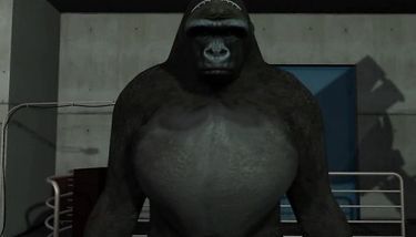 Gorila Sex With Women - Ape Fuck Girl
