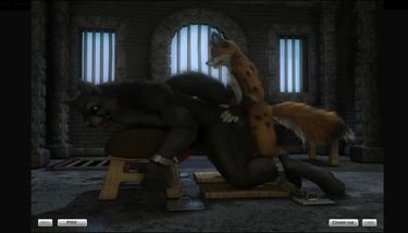 gay furry porn fox and wolf