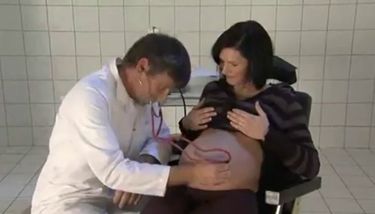 Pregnant doctor porno Pregnant. Free