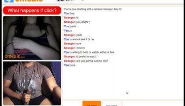 Does omegle report to police.