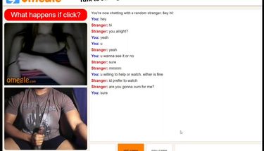 Omegle Video X. 