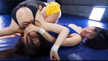 Girl On Girl Wrestling Porn