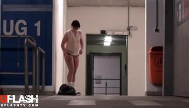 Stripping Naked Public