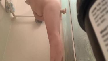 Camera In Shower Porn