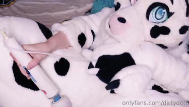 Furry cosplay porn