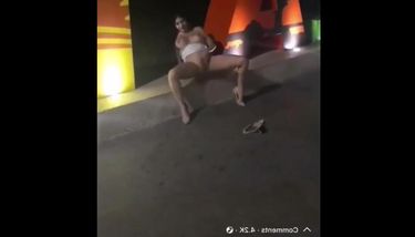 Horny In Public