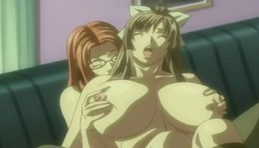 Hentai Yuri Sister Lesbian Intercourse Scene Uncensored / Xozilla.com