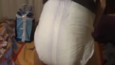 Diapers Porn