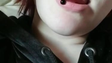 Tongue Ring Porn