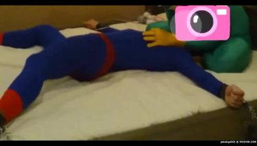 Superboy Porn