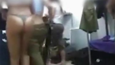 Female Israeli Soldiers Nude