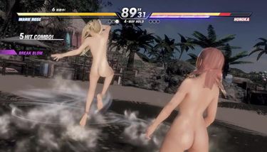 Dead or alive nude