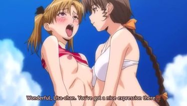 Porn anime yuri Anime Yuri