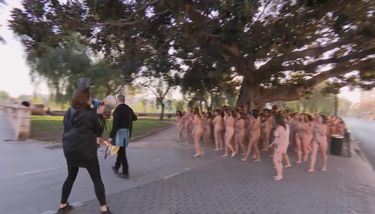 Nudist Women Groups