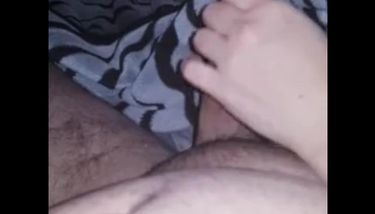 Mom Plays With Sons Cock